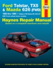 TELSTAR & MAZDA 626 83-90 - Book