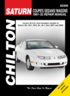 Saturn S-Series (91 - 02) (Chilton) - Book