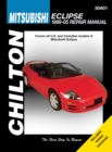 Mitsubishi Eclipse (99-05) (Chilton) : Covers all U.S and Canadian models of Mitsubishi E - Book