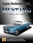 Mustang Restoration Guide - Book