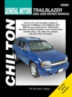 GM Trailblazer (Chilton) - Book