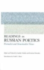 Readings in Russian Poetics : Formalist and Structuralist Views - Book