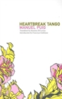 Heartbreak Tango - Book