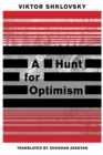 A Hunt for Optimism - eBook