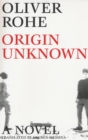 Origin Unknown - eBook