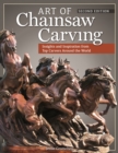 Art of Chainsaw Carving, 2nd Edn - Book