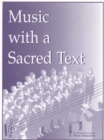 Music with a Sacred Text - Book
