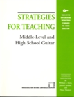 Strategies for Teaching Middle-Level and High School Guitar - Book