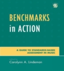 Benchmarks in Action : A Guide to Standards-Based Assessment - Book