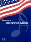 Lessons in American Music - Book