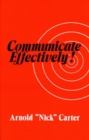 Communicate Effectively! - Book
