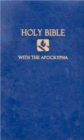Pew Bible-NRSV-Apocrypha - Book