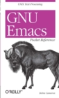 GNU Emacs Pocket Reference - Book