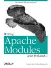 Writing Apache Modules with Perl and C - Book