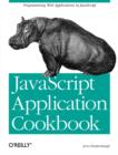 JavaScript Application Cookbook - Book