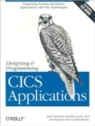 Designing & Programming CICS Applications - Book