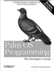Palm OS Programming - The Developers Guide 2e - Book