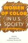 Women of Color in U.S. Society - Book