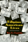 Filipino American Lives - Book