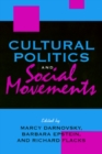 Cultural Politics - Book