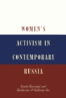 Women's Activism in Contemporary Russia - Book