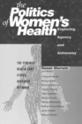 Politics Of Women'S Health - Book