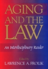 Aging And The Law - Book