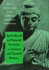 Agricultural and Pastoral Societies in Ancient and Classical History - Book