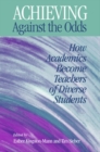 Achieving Against The Odds - Book