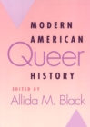 Modern American Queer History - Book