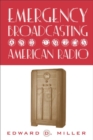 Emergency Broadcasting & 1930'S Am Radio - Book