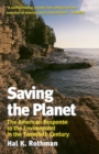 Saving the Planet : The American Response to the Environment in the Twentieth Century - Book