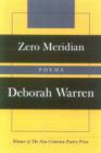 Zero Meridian : Poems - Book