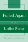 Foiled Again : Poems - Book
