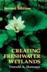 Creating Freshwater Wetlands - Book