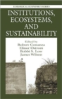 Institutions, Ecosystems, and Sustainability - Book