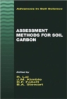 Assessment Methods for Soil Carbon - Book