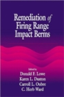 Remediation of Firing Range Impact Berms - Book