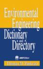 Special Edition - Environmental Engineering Dictionary and Directory - Book