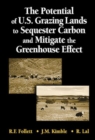 The Potential of U.S. Grazing Lands to Sequester Carbon and Mitigate the Greenhouse Effect - Book