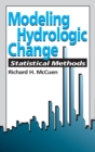 Modeling Hydrologic Change : Statistical Methods - Book