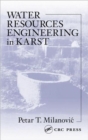 Water Resources Engineering in Karst - Book