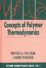 Concepts in Polymer Thermodynamics, Volume II - Book