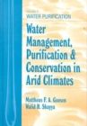 Water Management, Purificaton, and Conservation in Arid Climates, Volume II : Water Purification - Book