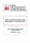 FRCA : New Advances in Flame Retardant Technology - Book