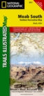 Moab South : Trails Illustrated Other Rec. Areas - Book