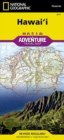 Hawaii : Travel Maps International Adventure Map - Book