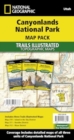 Canyonlands National Park [map Pack Bundle] : Trails Illustrated Maps - Book