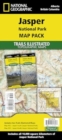 Jasper National Park [map Pack Bundle] : Trails Illustrated Maps - Book