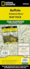 Buffalo National River [Map Pack Bundle] - Book
